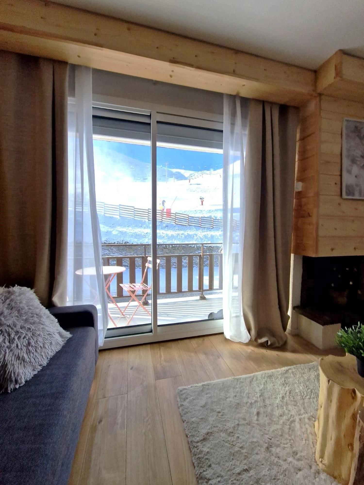 Lechalet N22 Au Pied Des Pistes Saint-Lary-Soulan Exterior photo